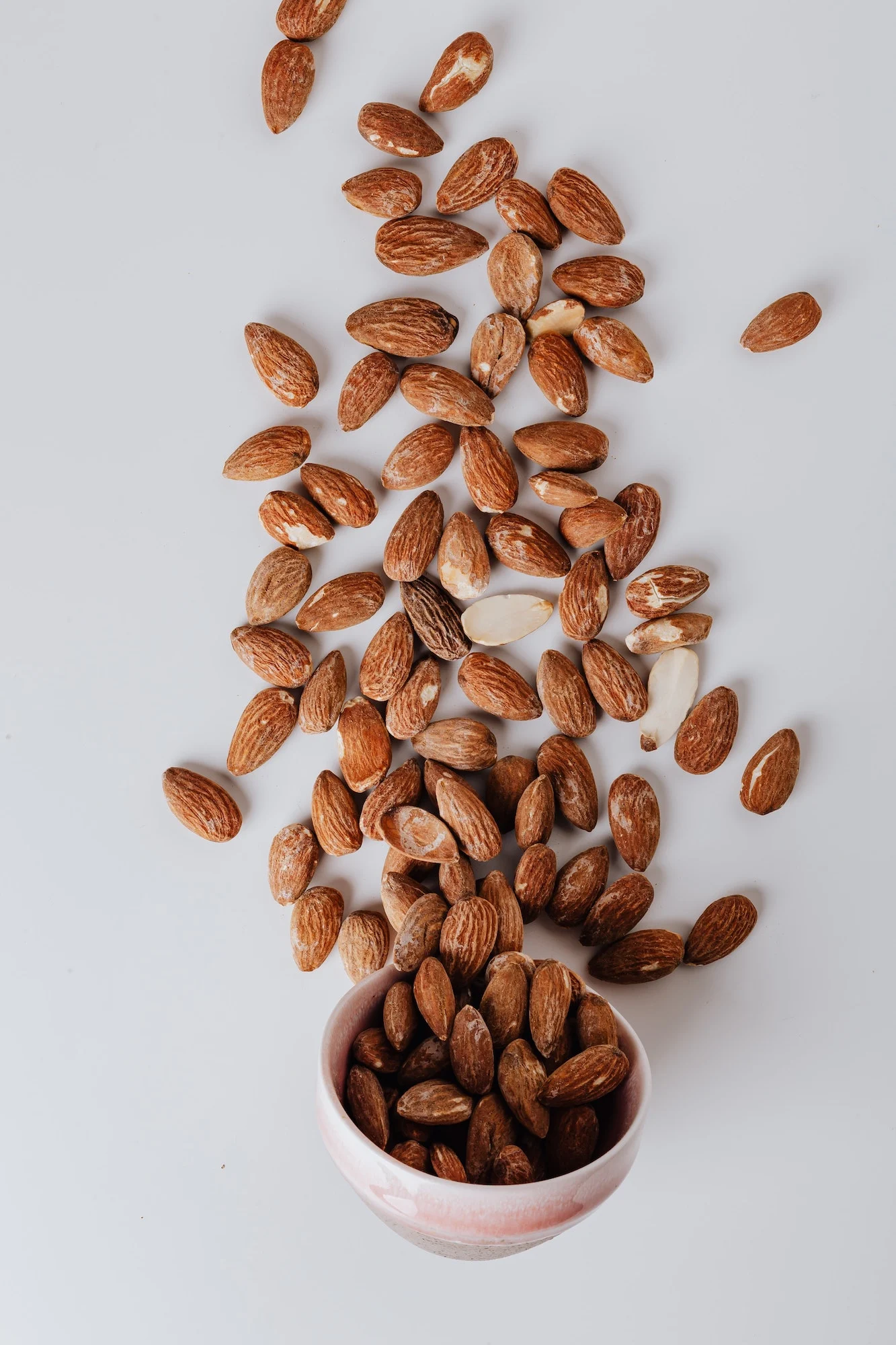 almonds